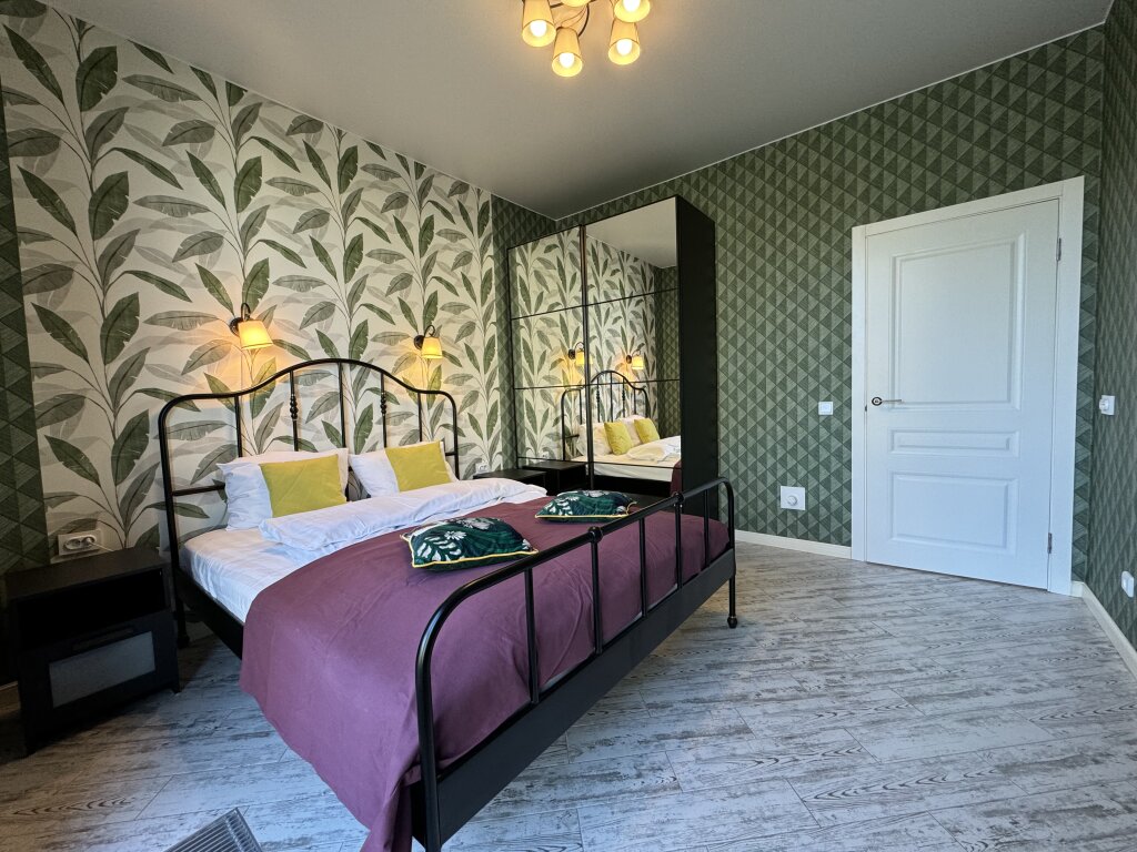 Сярги: Апартаменты Охта Adventure Garden