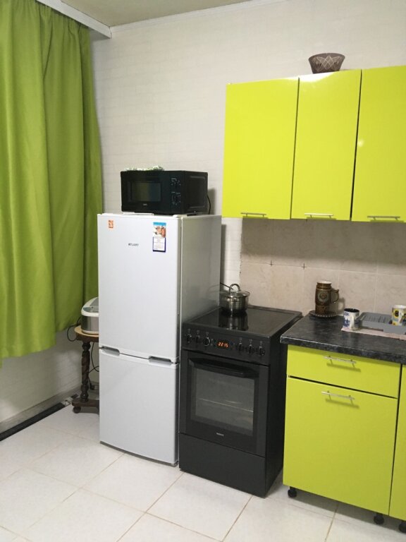 Москва: Квартира возле кардиоцентра в Крылатском