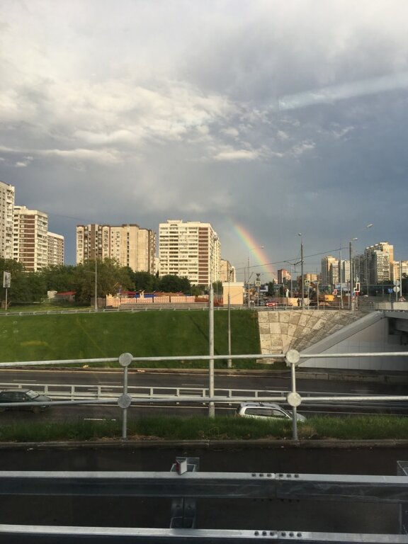 Квартира возле кардиоцентра в Крылатском — фото 1