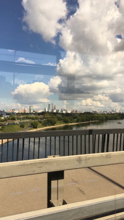Москва: Квартира возле кардиоцентра в Крылатском
