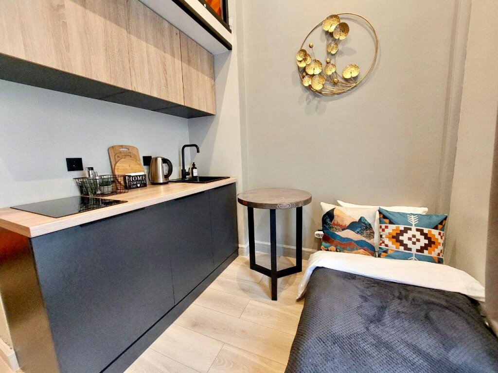 Апартаменты Holmy Roshinskaya Apart на Тульской — фото 2