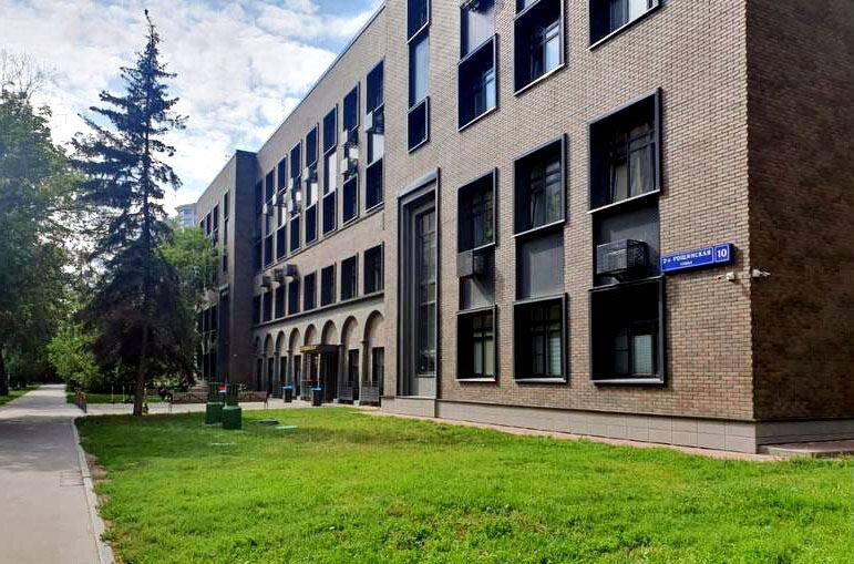 Москва: Апартаменты Holmy Roshinskaya Apart на Тульской