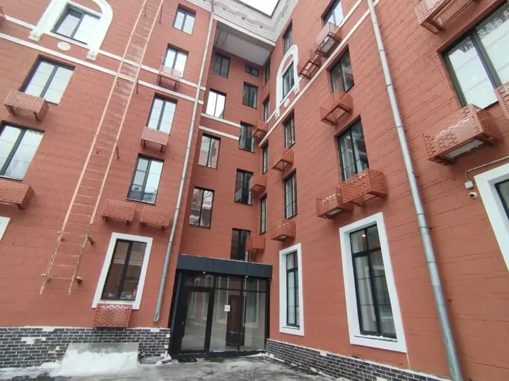 Москва: Апартаменты Мятный уголок Уютная студия с диваном у Ботанического сада