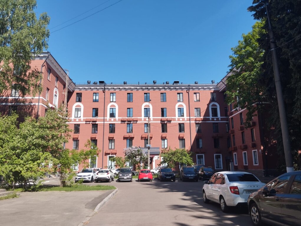Москва: Апартаменты  Мятный уголок Уютная студия  с диваном у Ботанического сада