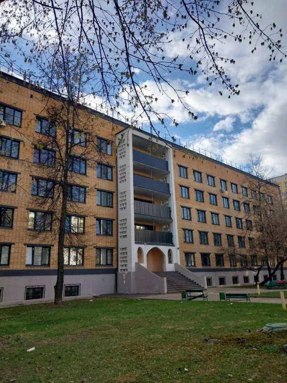 Москва: Квартира Жигули Кузьминки