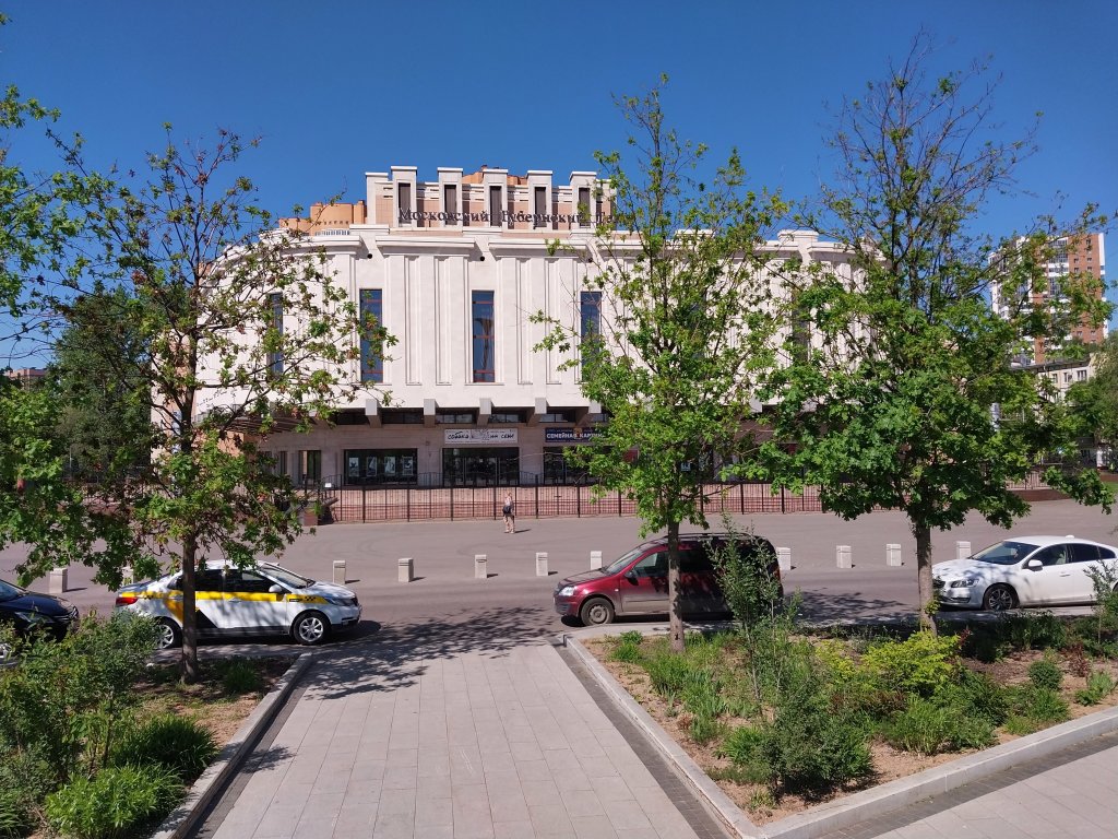 Москва: Квартира Жигули Кузьминки