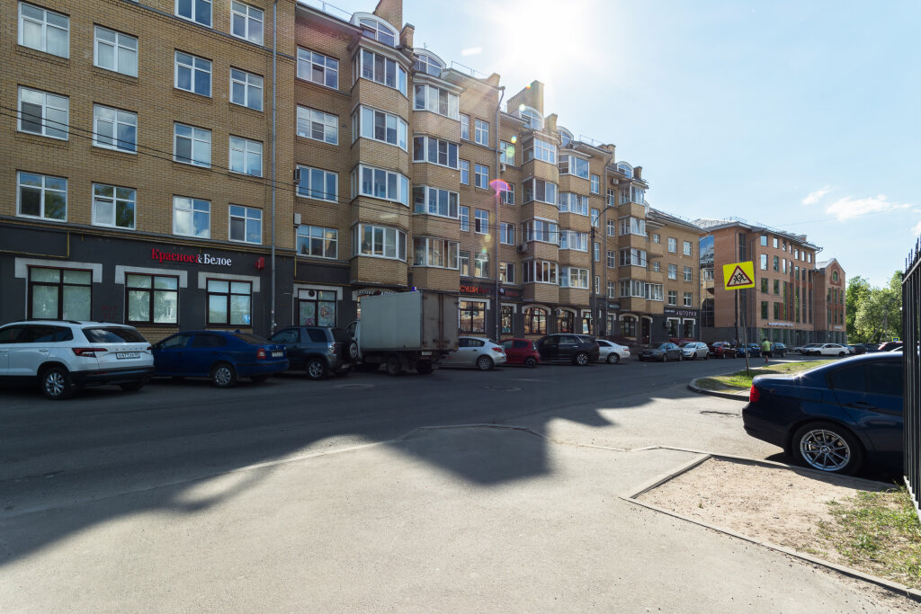 Псков: Апартаменты на Л. Толстого 3