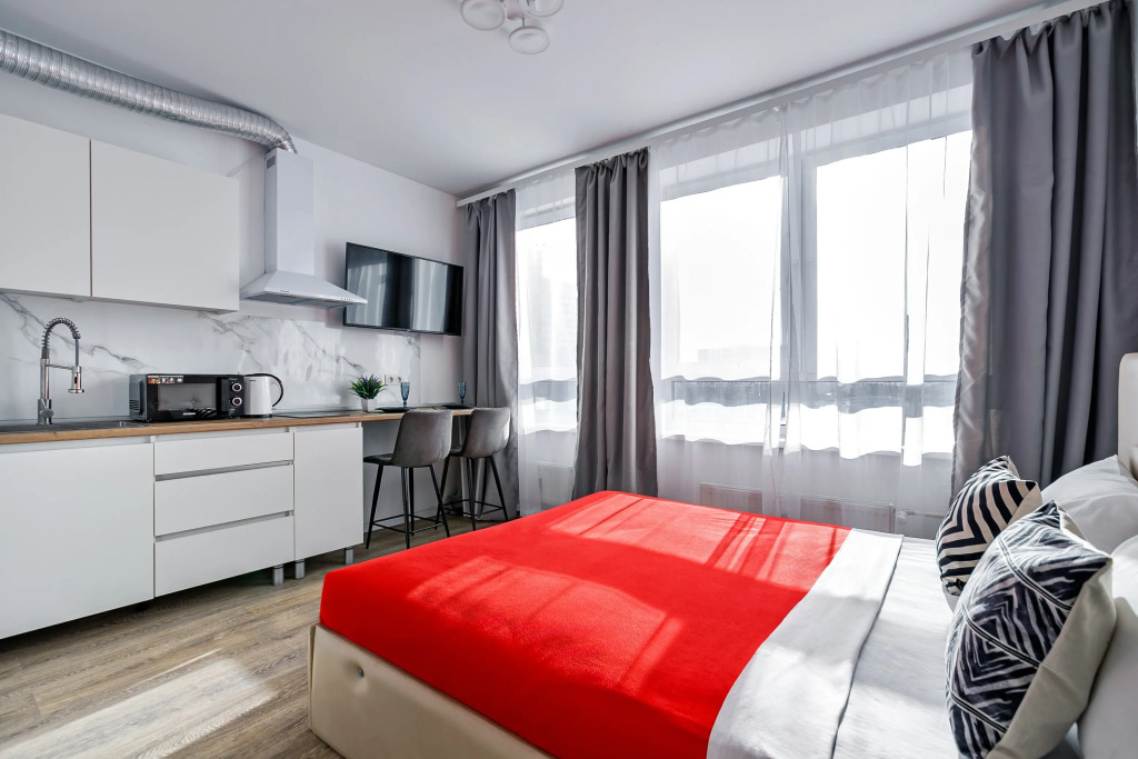 Москва: Квартира MaxRealty24 Вольная 1