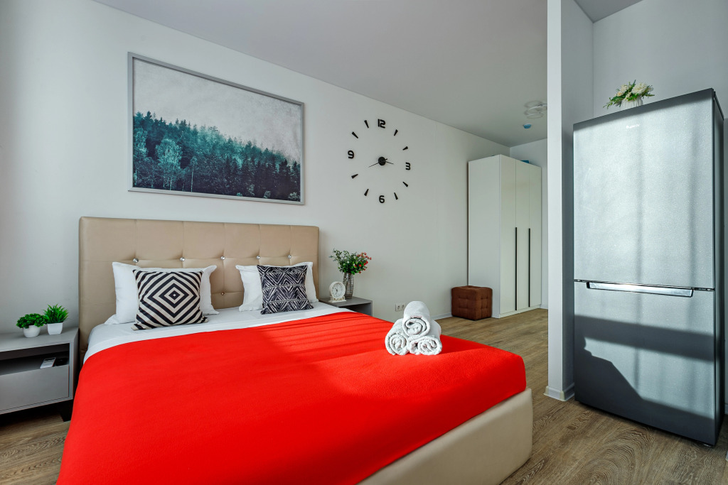 Москва: Квартира MaxRealty24 Вольная 1