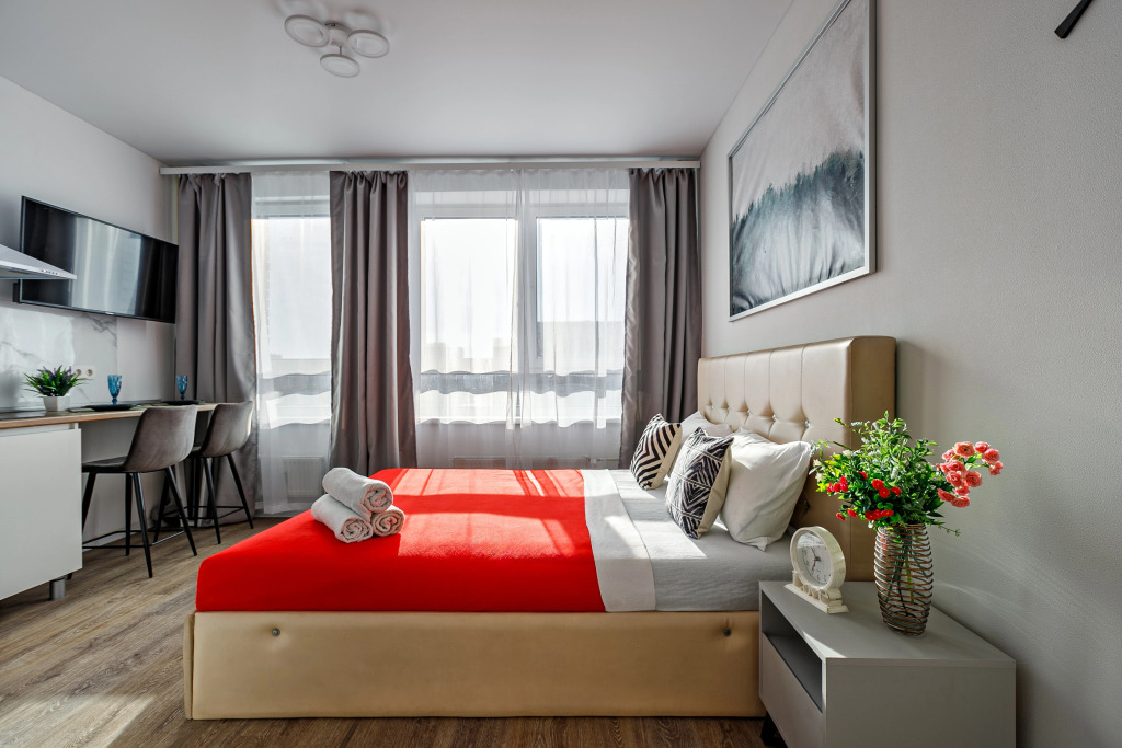 Квартира MaxRealty24 Вольная 1 — фото 1