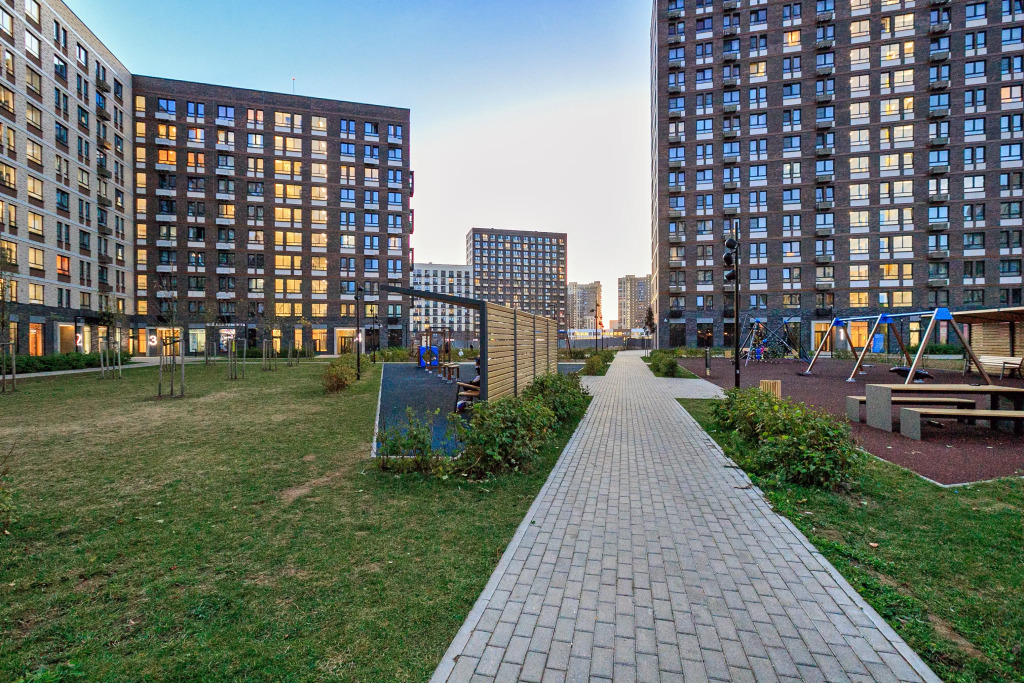 Москва: Квартира MaxRealty24 Вольная 1