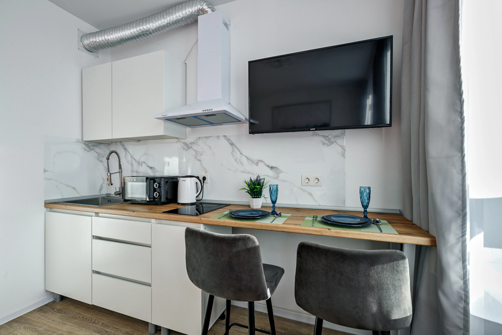 Квартира MaxRealty24 Вольная 1 — фото 3