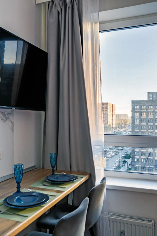 Москва: Квартира MaxRealty24 Вольная 1