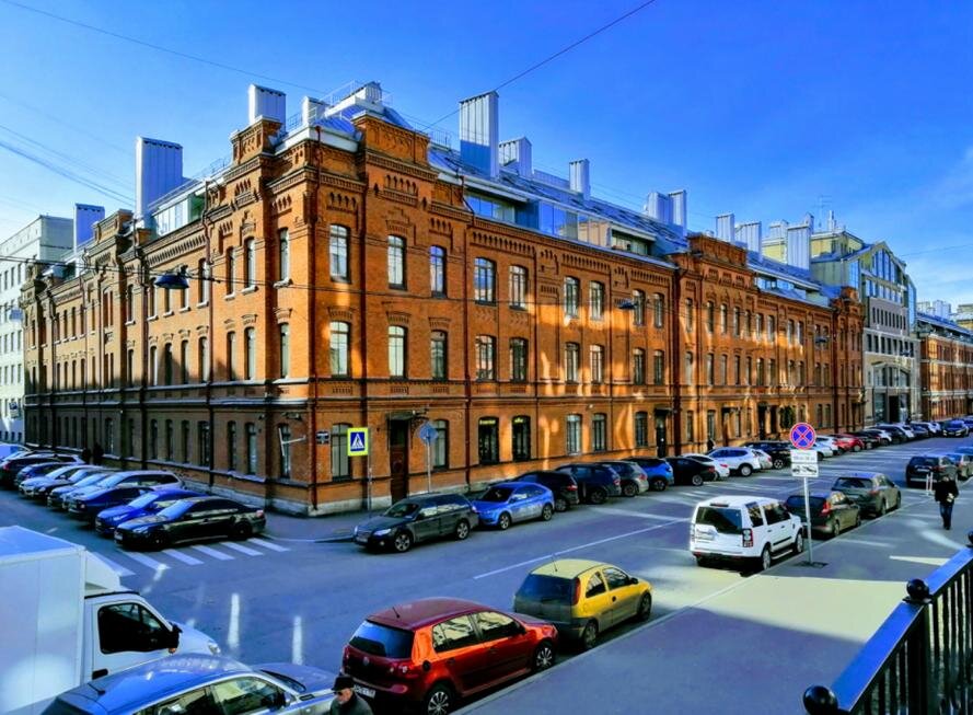 Санкт-Петербург: Апартаменты Уютная квартира в центре Петербурга
