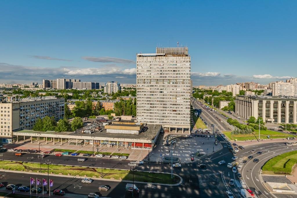 Квартира ROTAS on Moskovskiy Prospekt 224/12 — фото 2