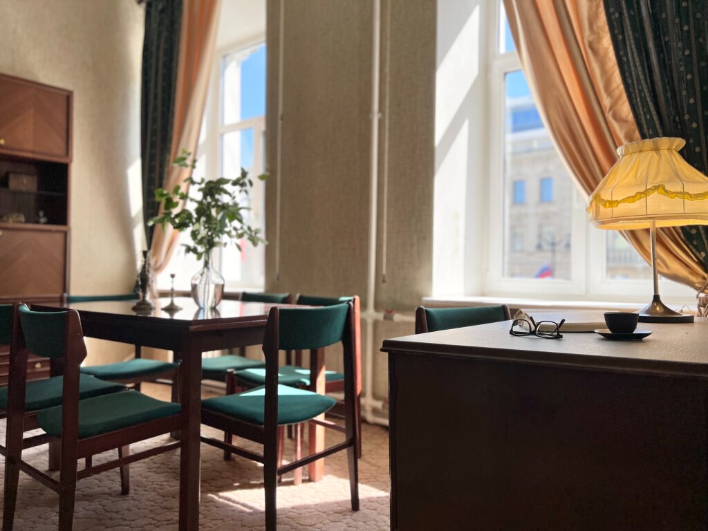 Санкт-Петербург: Квартира три спальни, центр, до 8 чел. Rauktis apartments