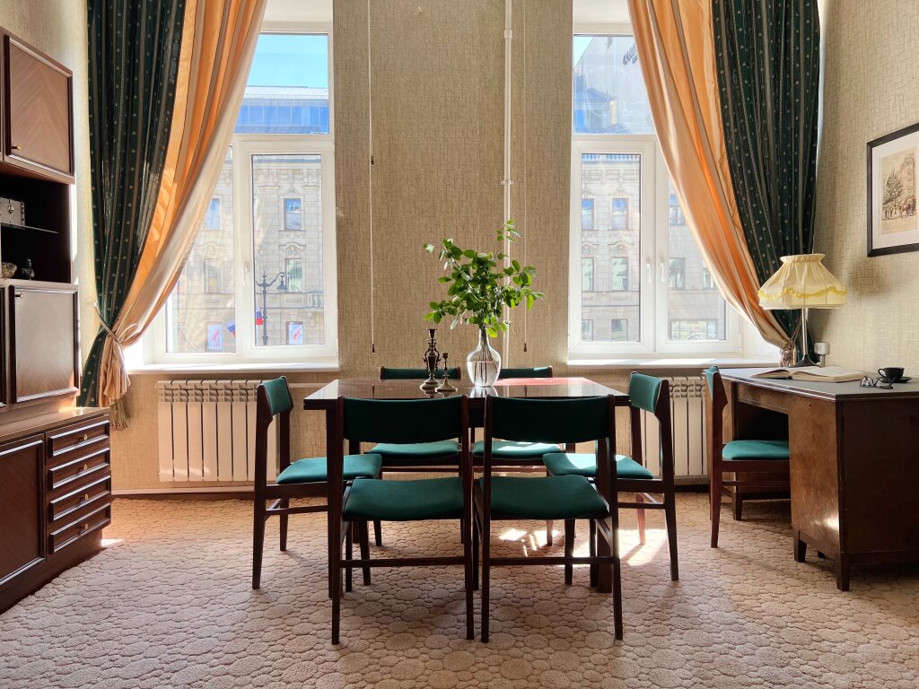 Санкт-Петербург: Квартира три спальни, центр, до 8 чел. Rauktis apartments