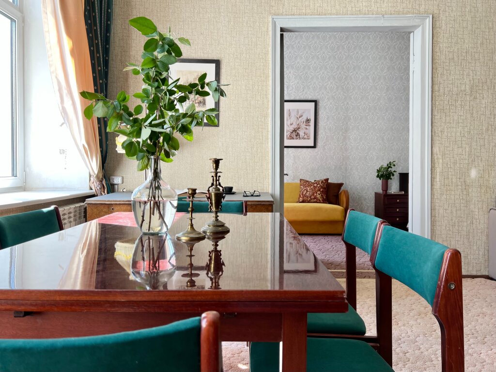 Санкт-Петербург: Квартира три спальни, центр, до 8 чел. Rauktis apartments