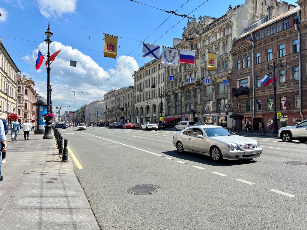 Санкт-Петербург: Квартира три спальни, центр, до 8 чел. Rauktis apartments