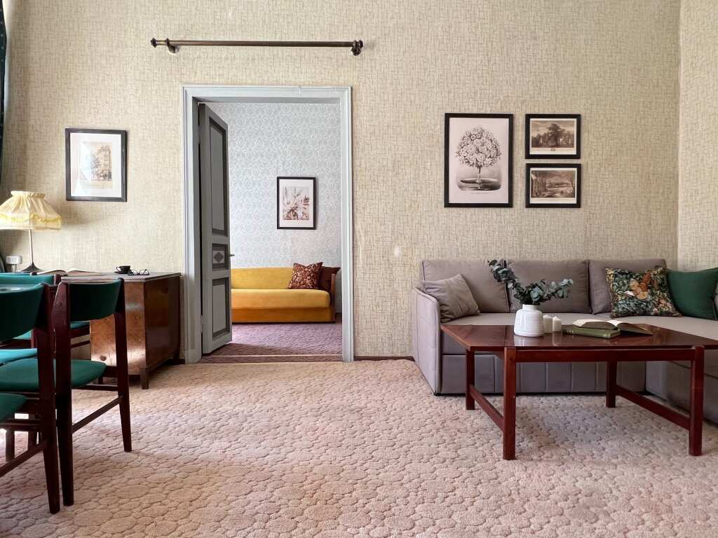 Санкт-Петербург: Квартира три спальни, центр, до 8 чел. Rauktis apartments