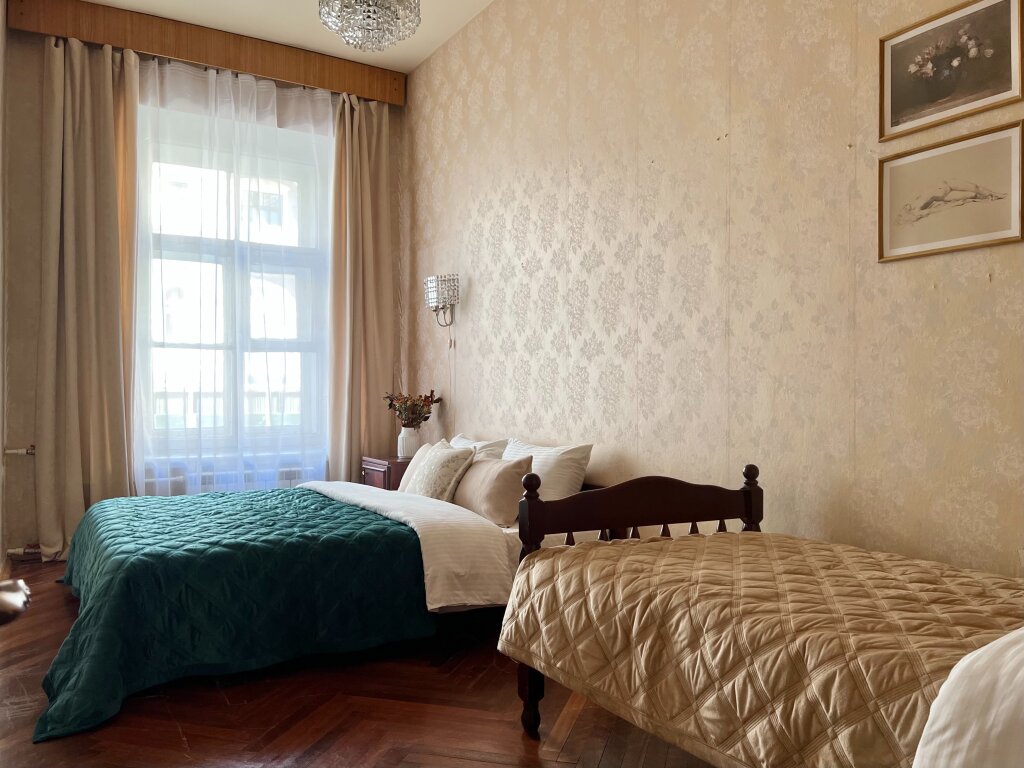 Санкт-Петербург: Квартира три спальни, центр, до 8 чел. Rauktis apartments