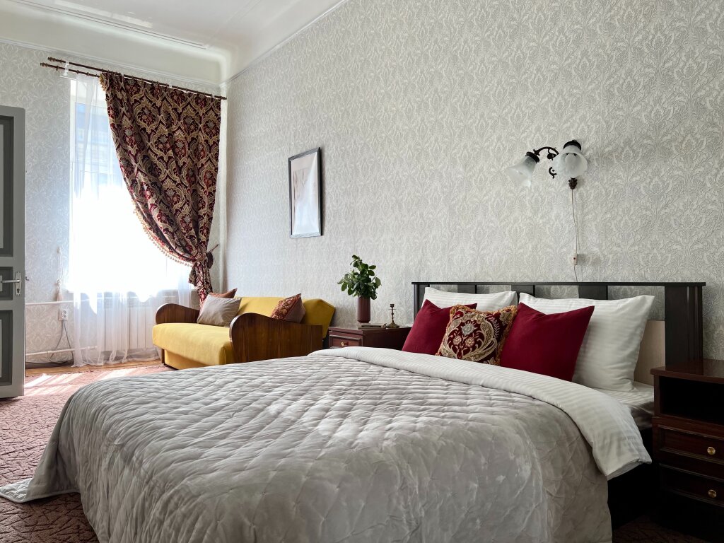 Санкт-Петербург: Квартира три спальни, центр, до 8 чел. Rauktis apartments