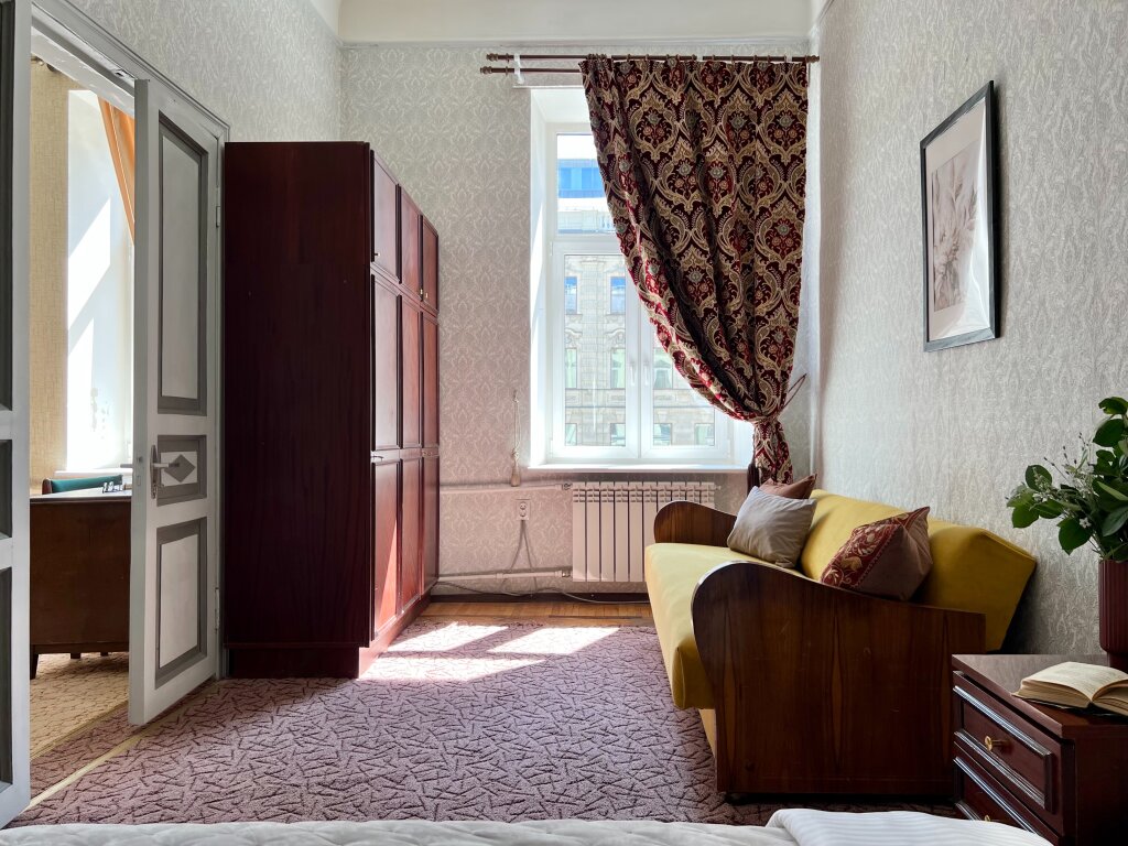Санкт-Петербург: Квартира три спальни, центр, до 8 чел. Rauktis apartments