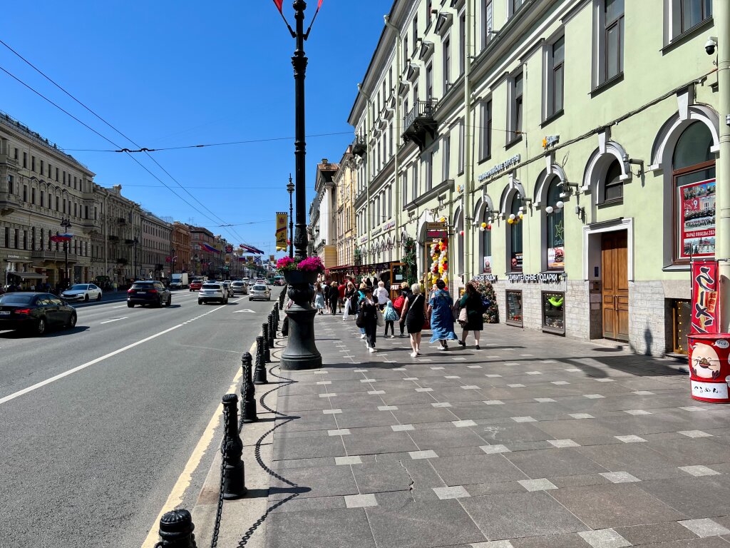 Санкт-Петербург: Квартира три спальни, центр, до 8 чел. Rauktis apartments
