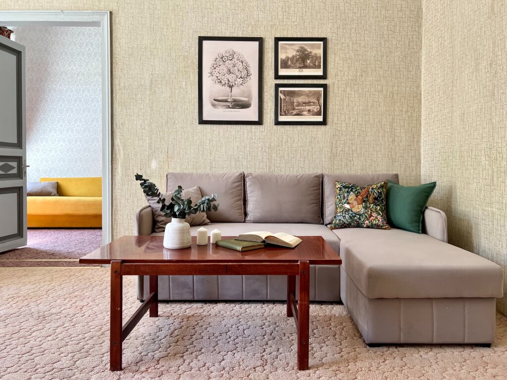 Санкт-Петербург: Квартира три спальни, центр, до 8 чел. Rauktis apartments