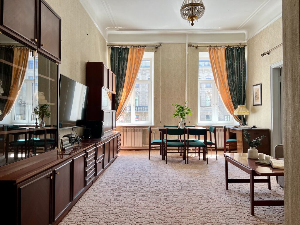Санкт-Петербург: Квартира три спальни, центр, до 8 чел. Rauktis apartments