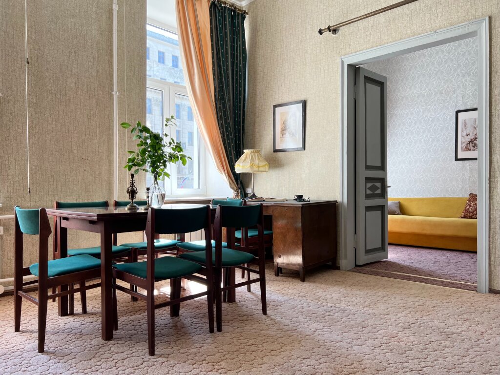Санкт-Петербург: Квартира три спальни, центр, до 8 чел. Rauktis apartments