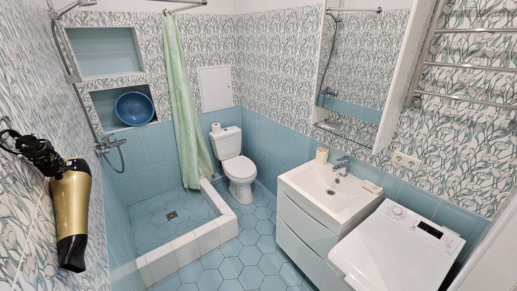 Адлер: Апартаменты Просторная Квартира на Фигурной от HomeHotelSochi