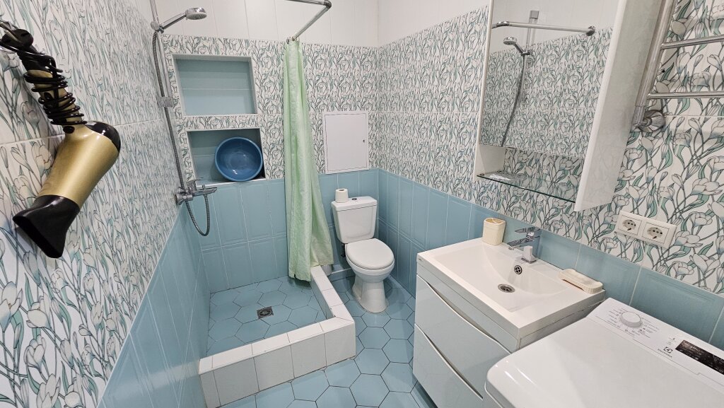 Адлер: Апартаменты Просторная Квартира на Фигурной от HomeHotelSochi