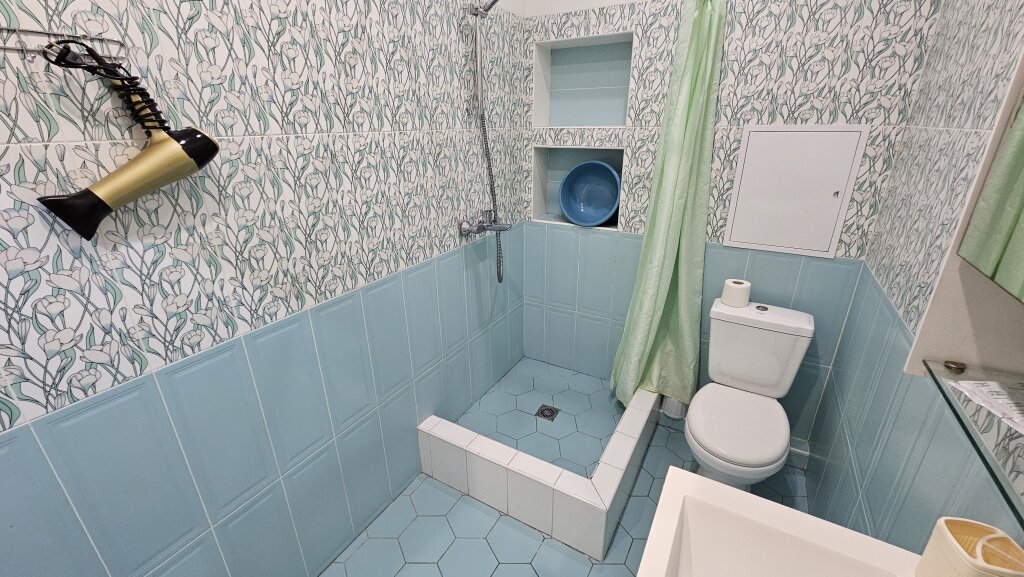 Адлер: Апартаменты Просторная Квартира на Фигурной от HomeHotelSochi