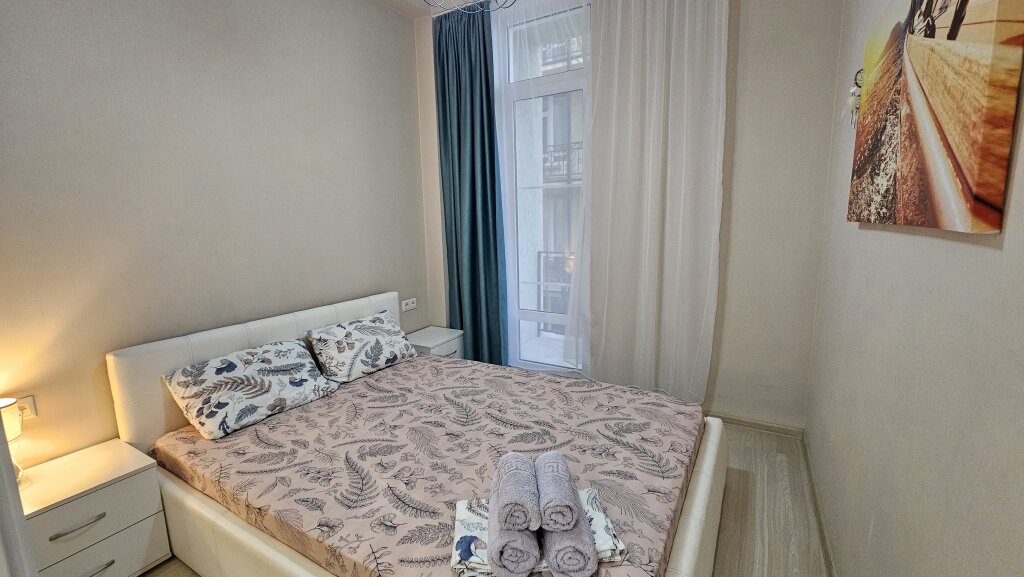 Апартаменты Просторная Квартира на Фигурной от HomeHotelSochi — фото 1