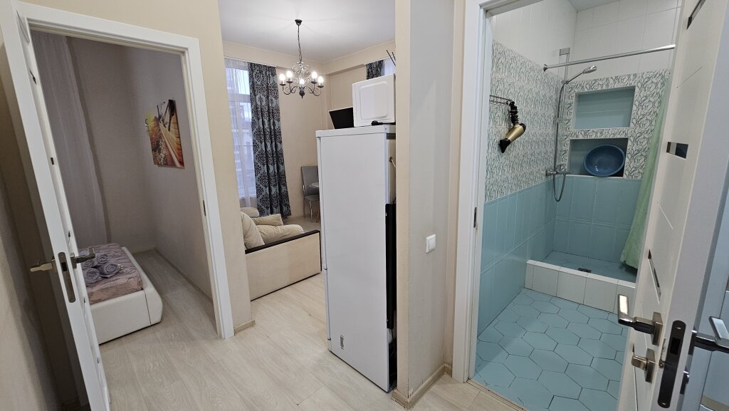 Адлер: Апартаменты Просторная Квартира на Фигурной от HomeHotelSochi