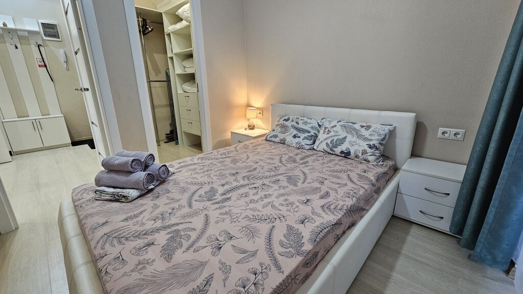 Апартаменты Просторная Квартира на Фигурной от HomeHotelSochi — фото 2