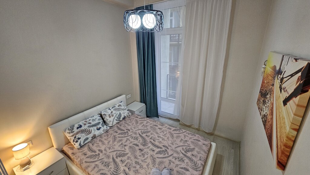 Апартаменты Просторная Квартира на Фигурной от HomeHotelSochi — фото 4