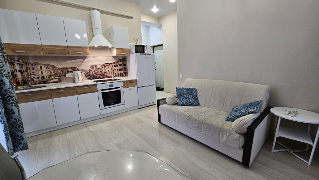 Адлер: Апартаменты Просторная Квартира на Фигурной от HomeHotelSochi
