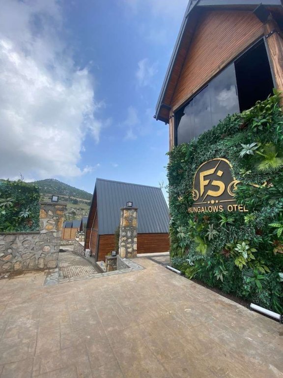 Кепирли: FS Bungalows Otel
