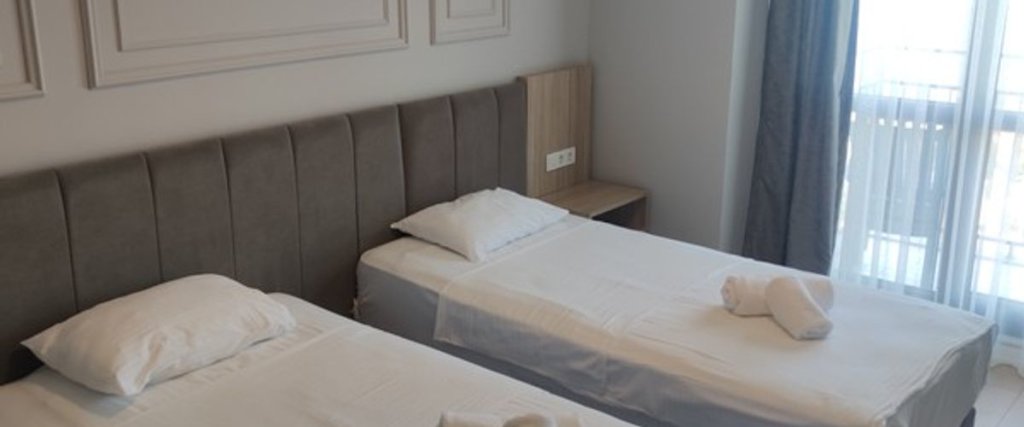 Гузеляли: Remida Otel