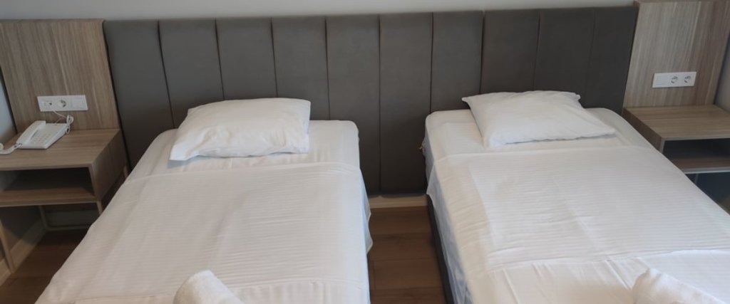 Гузеляли: Remida Otel