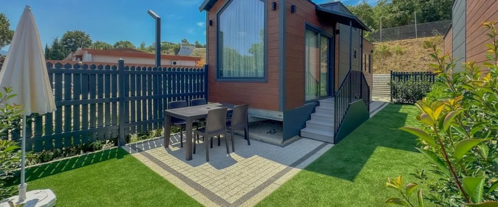 Baronet Tiny House Boutique Hotel — фото 5