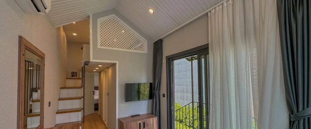 Baronet Tiny House Boutique Hotel — фото 2