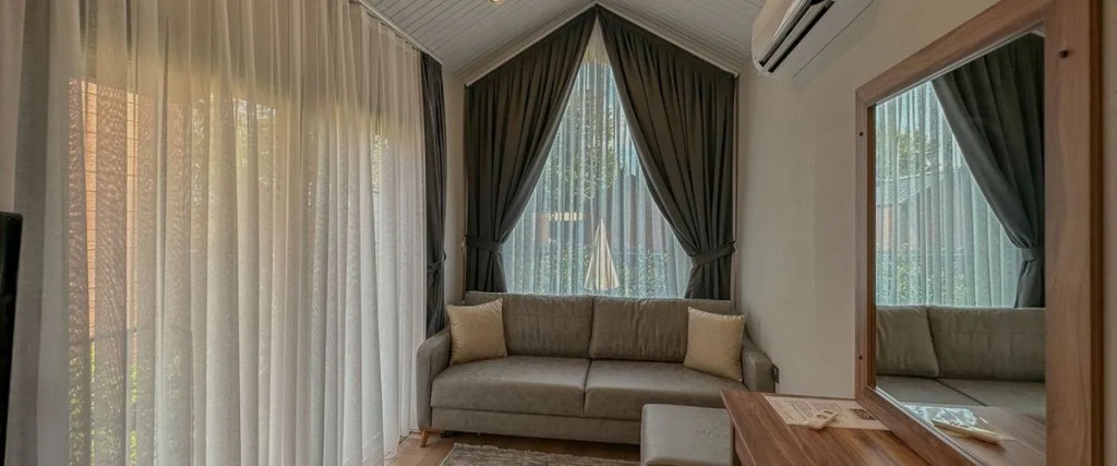 Baronet Tiny House Boutique Hotel — фото 4