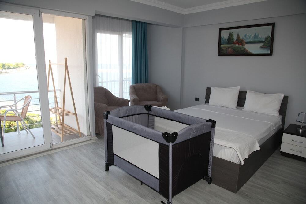 Мармара: Edda Otel Suit
