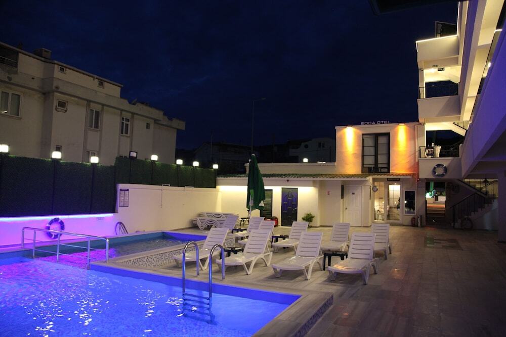 Мармара: Edda Otel Suit