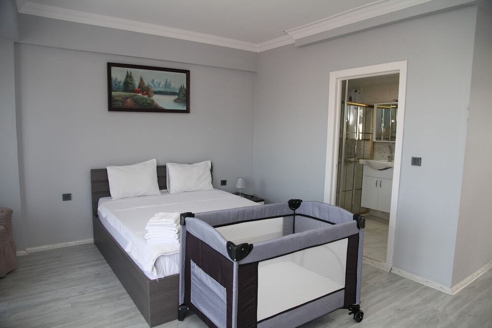 Мармара: Edda Otel Suit