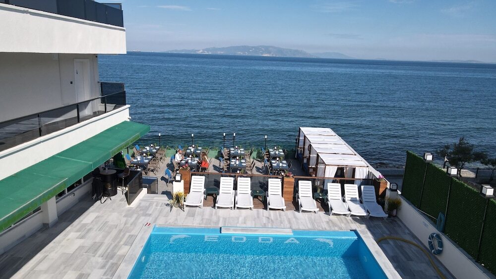 Мармара: Edda Otel Suit