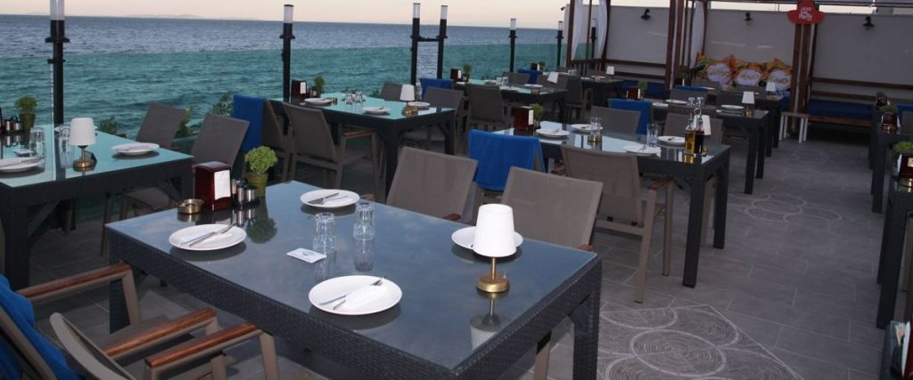 Мармара: Edda Otel Suit